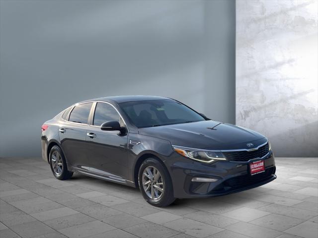 used 2019 Kia Optima car, priced at $18,499