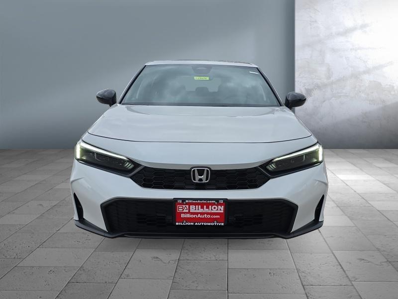 new 2026 Honda Civic car, priced at $29,844