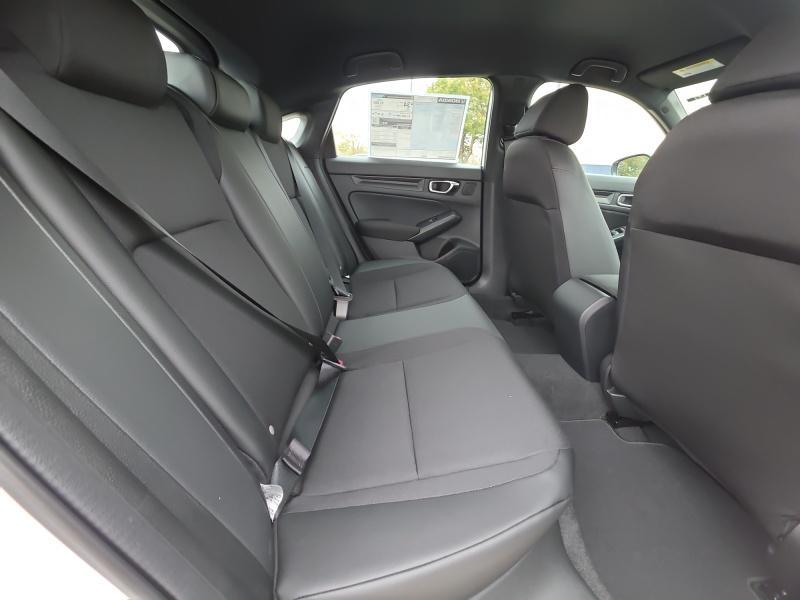 new 2026 Honda Civic car, priced at $29,844