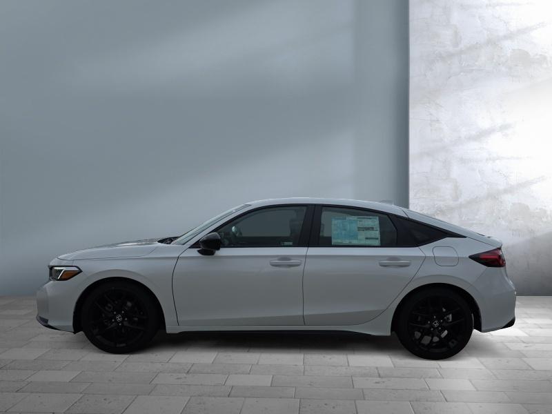 new 2026 Honda Civic car, priced at $29,844