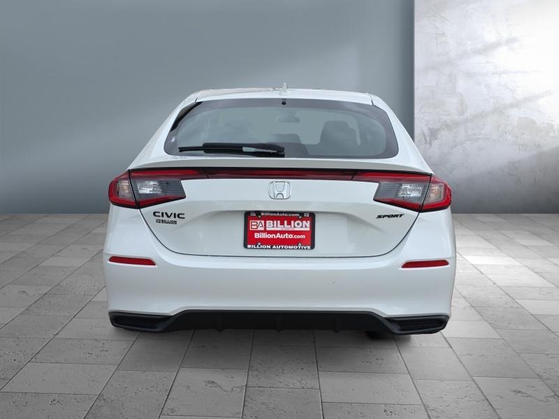 new 2026 Honda Civic car, priced at $29,844