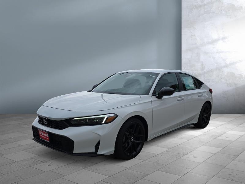 new 2026 Honda Civic car, priced at $29,844