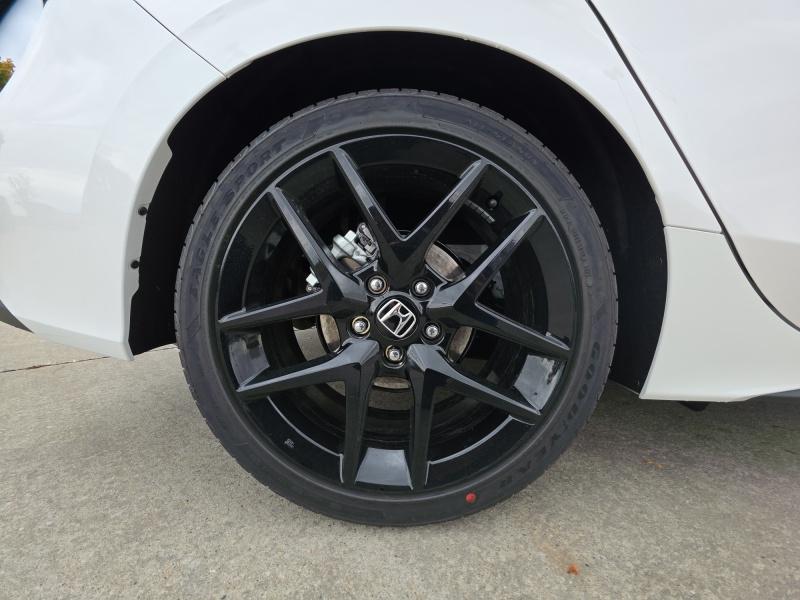 new 2026 Honda Civic car, priced at $29,844