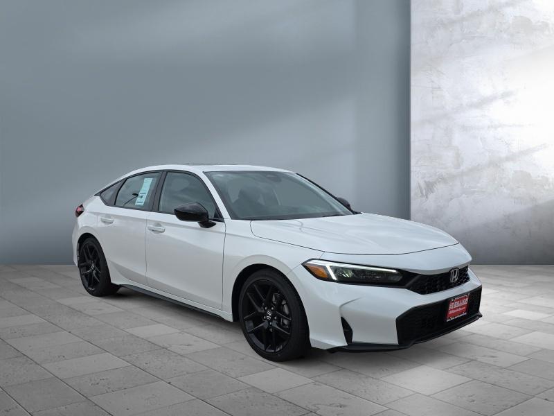 new 2026 Honda Civic car, priced at $29,844