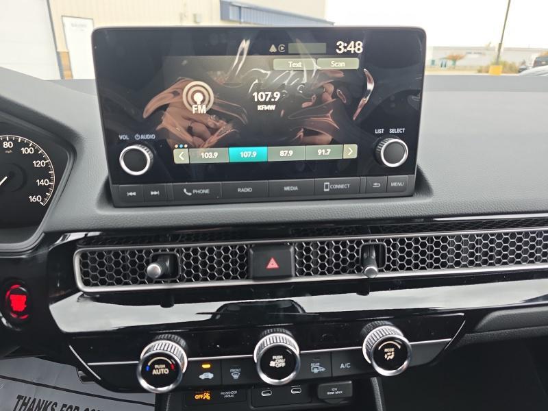 new 2026 Honda Civic car, priced at $29,844