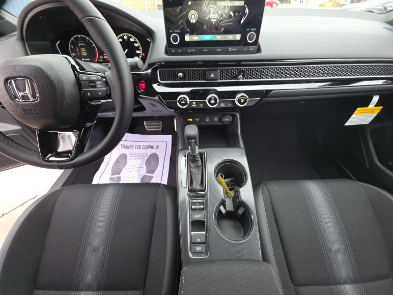 new 2026 Honda Civic car, priced at $29,844