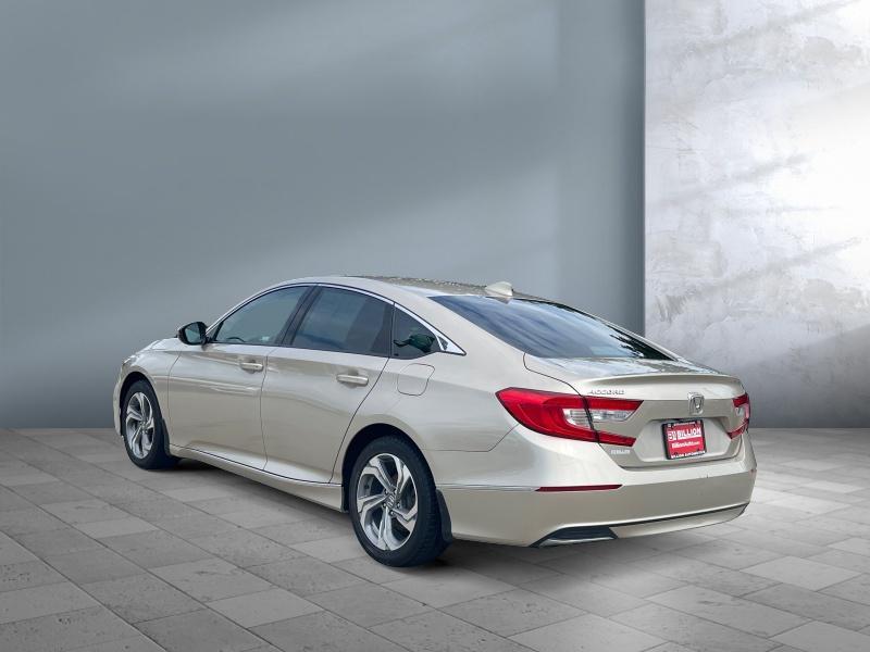 used 2019 Honda Accord car, priced at $26,399