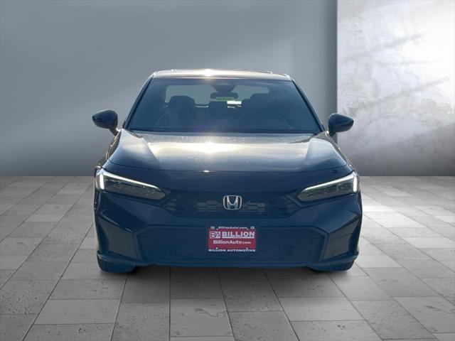 new 2025 Honda Civic car, priced at $31,094