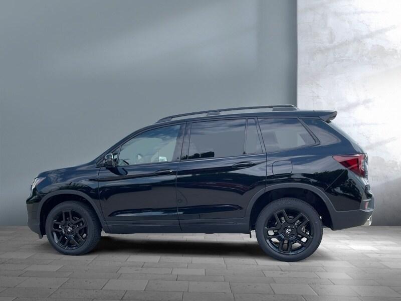 new 2024 Honda Passport car, priced at $49,764