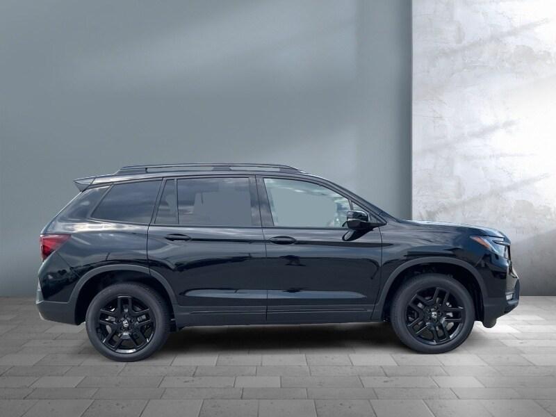 new 2024 Honda Passport car, priced at $49,764