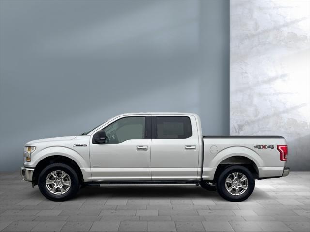 used 2016 Ford F-150 car, priced at $18,999