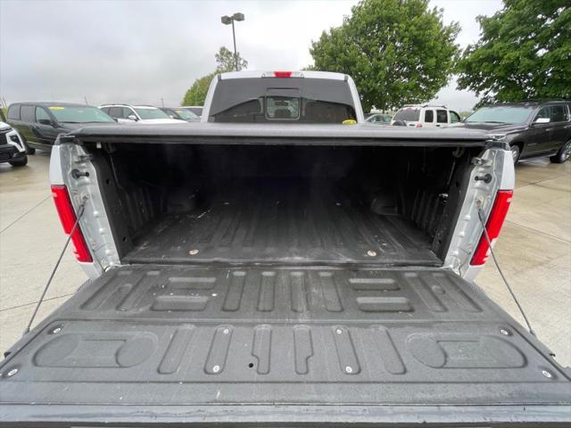 used 2016 Ford F-150 car, priced at $18,999