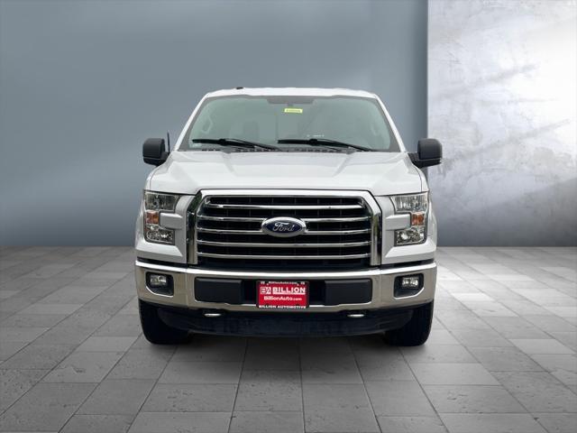 used 2016 Ford F-150 car, priced at $18,999