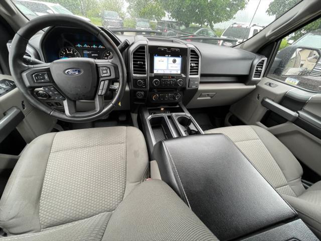 used 2016 Ford F-150 car, priced at $18,999