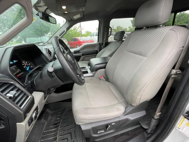 used 2016 Ford F-150 car, priced at $18,999