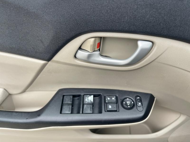 used 2012 Honda Civic car, priced at $14,399