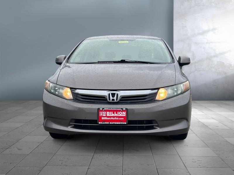 used 2012 Honda Civic car, priced at $14,399