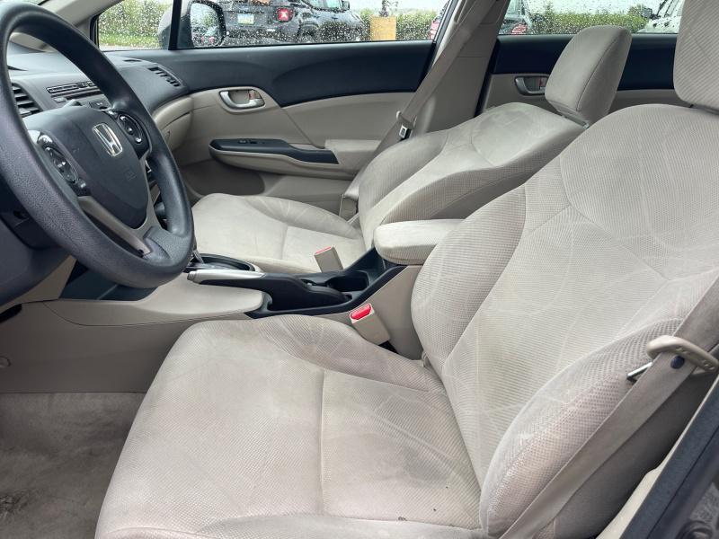 used 2012 Honda Civic car, priced at $14,399