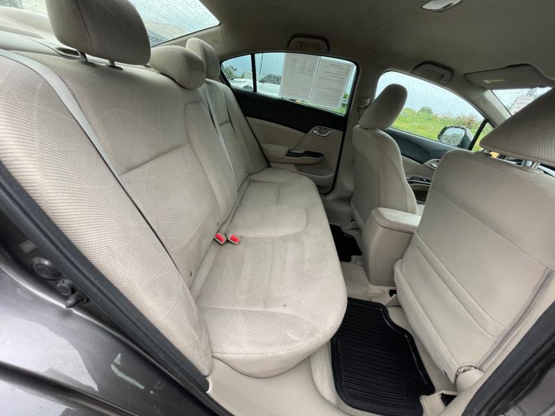 used 2012 Honda Civic car, priced at $14,399