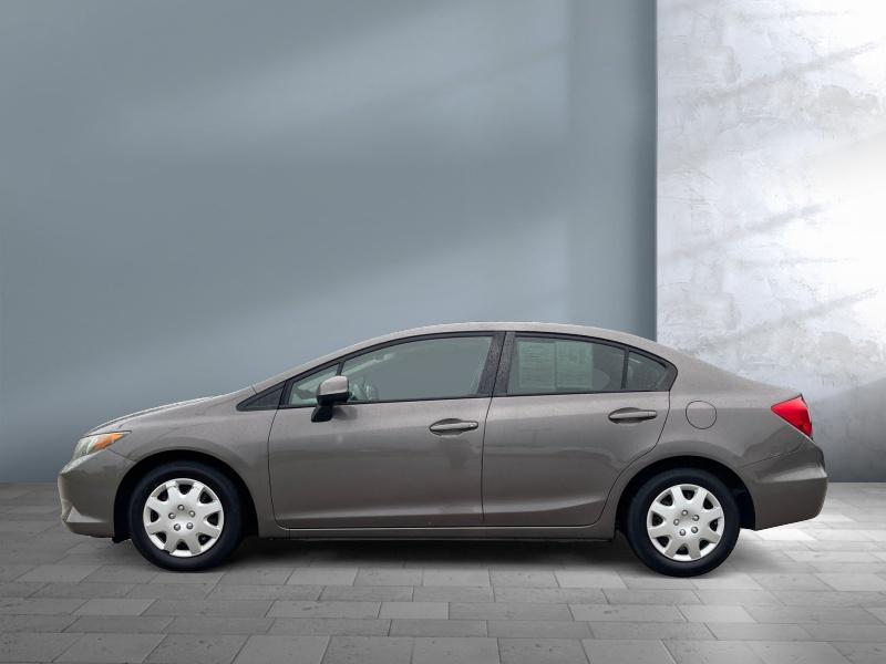 used 2012 Honda Civic car, priced at $14,399