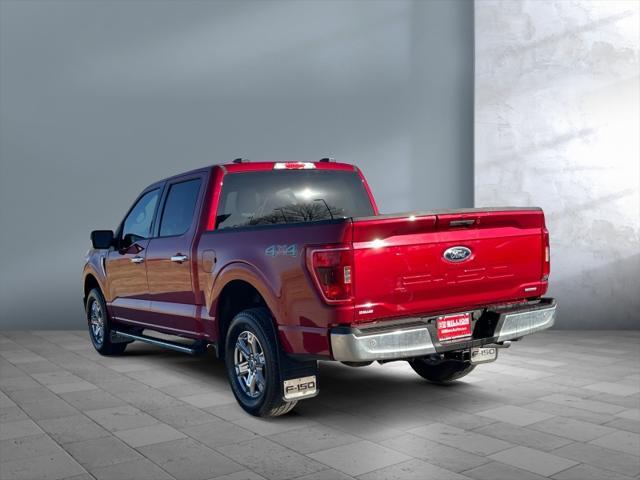 used 2021 Ford F-150 car, priced at $44,999
