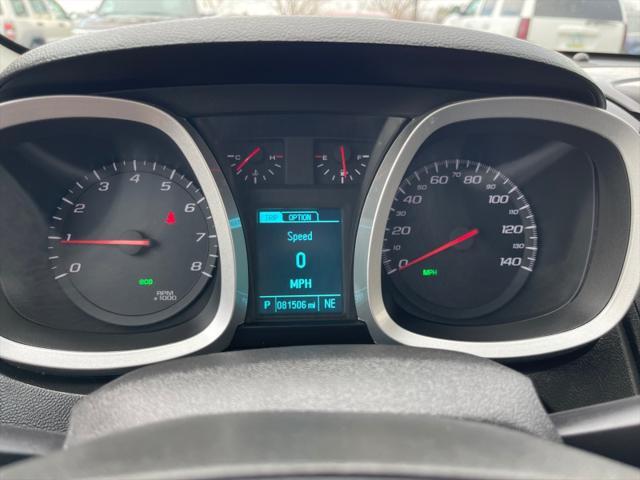 used 2017 Chevrolet Equinox car, priced at $14,999