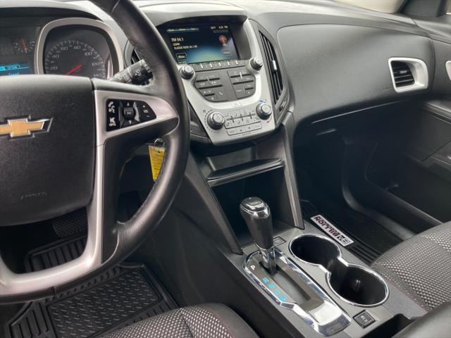 used 2017 Chevrolet Equinox car, priced at $14,999