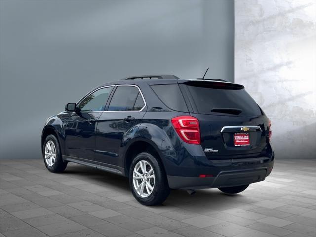 used 2017 Chevrolet Equinox car, priced at $14,999