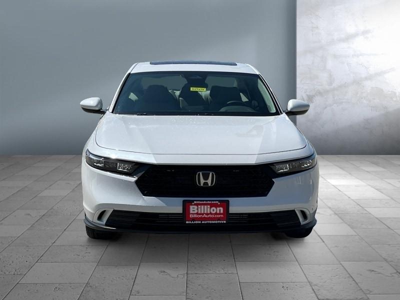 new 2023 Honda Accord car