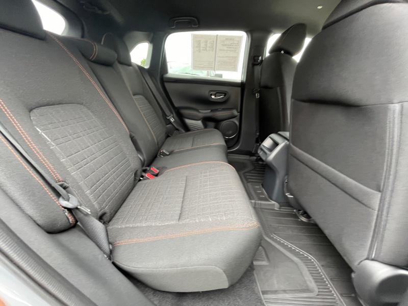 used 2025 Honda HR-V car