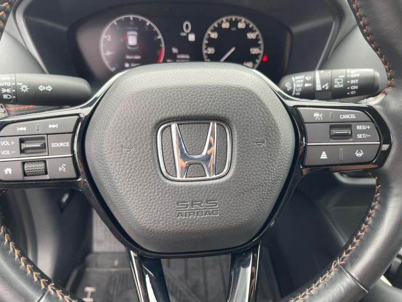used 2025 Honda HR-V car