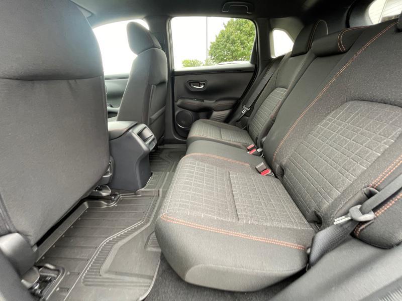 used 2025 Honda HR-V car