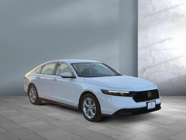 used 2023 Honda Accord car, priced at $26,999