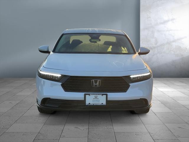 used 2023 Honda Accord car, priced at $26,999