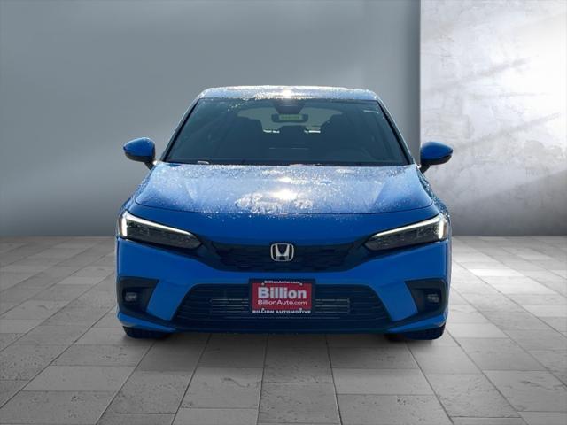 new 2024 Honda Civic car, priced at $33,399