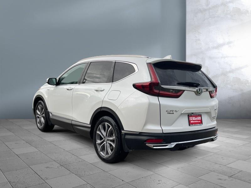used 2020 Honda CR-V Hybrid car, priced at $25,999