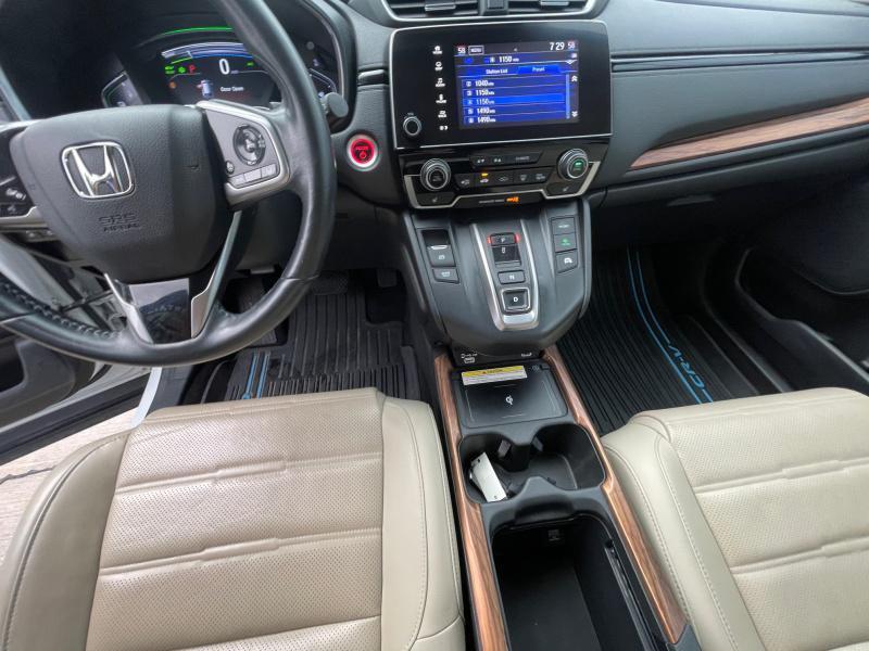 used 2020 Honda CR-V Hybrid car, priced at $25,999