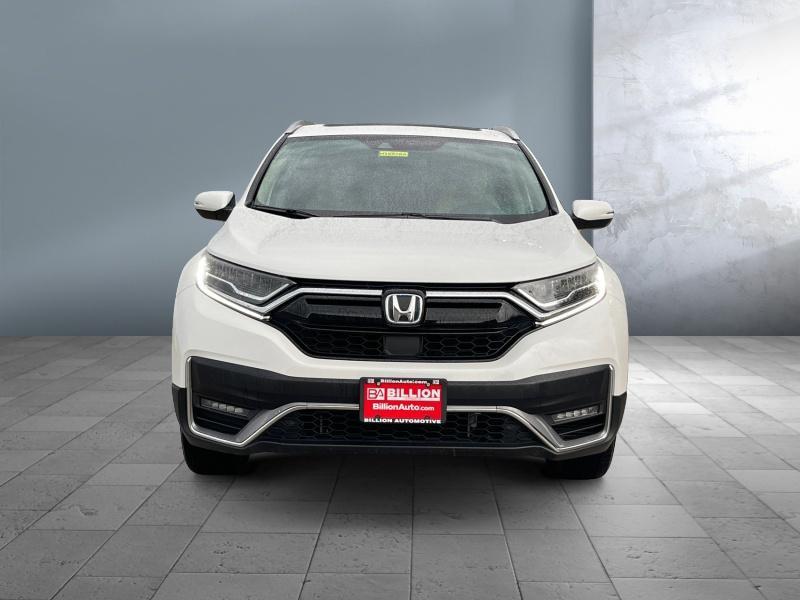 used 2020 Honda CR-V Hybrid car, priced at $25,999