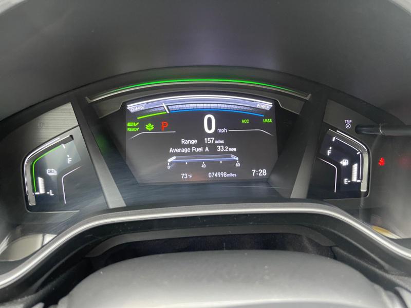 used 2020 Honda CR-V Hybrid car, priced at $25,999