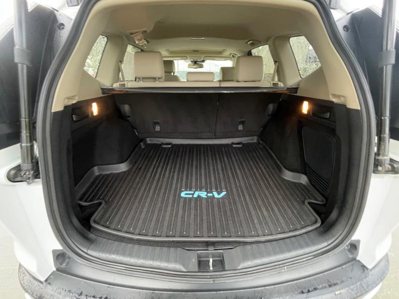 used 2020 Honda CR-V Hybrid car, priced at $25,999