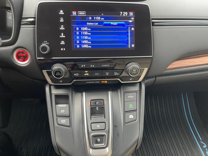 used 2020 Honda CR-V Hybrid car, priced at $25,999