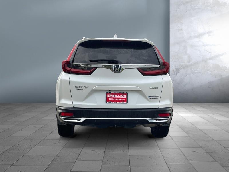 used 2020 Honda CR-V Hybrid car, priced at $25,999