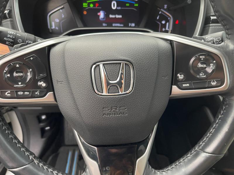 used 2020 Honda CR-V Hybrid car, priced at $25,999