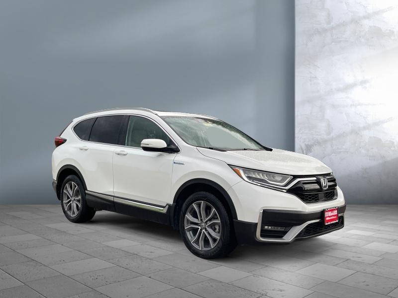 used 2020 Honda CR-V Hybrid car, priced at $25,999