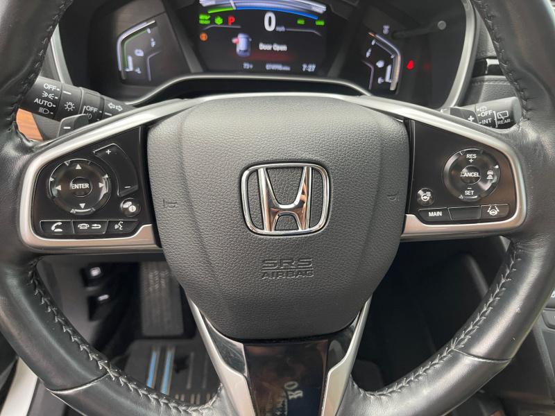 used 2020 Honda CR-V Hybrid car, priced at $25,999