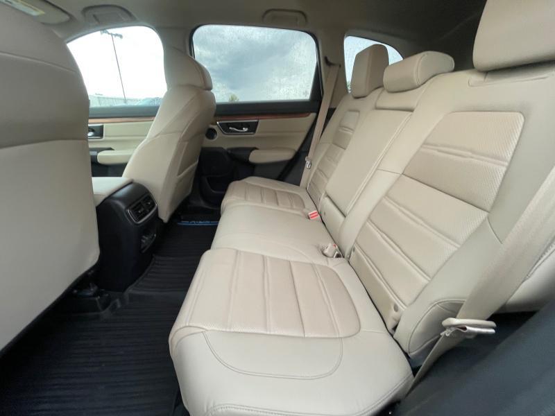 used 2020 Honda CR-V Hybrid car, priced at $25,999