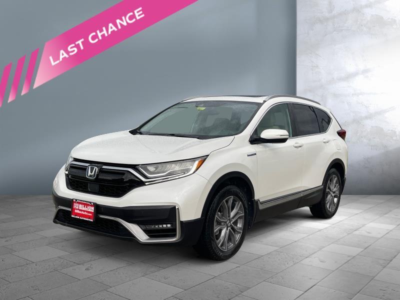 used 2020 Honda CR-V Hybrid car, priced at $25,999