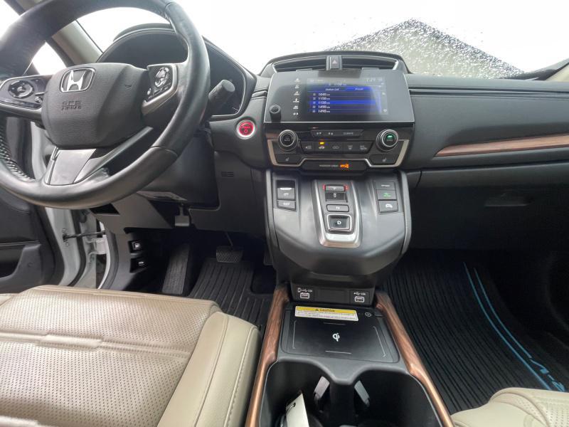 used 2020 Honda CR-V Hybrid car, priced at $25,999