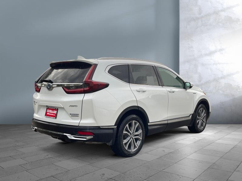 used 2020 Honda CR-V Hybrid car, priced at $25,999