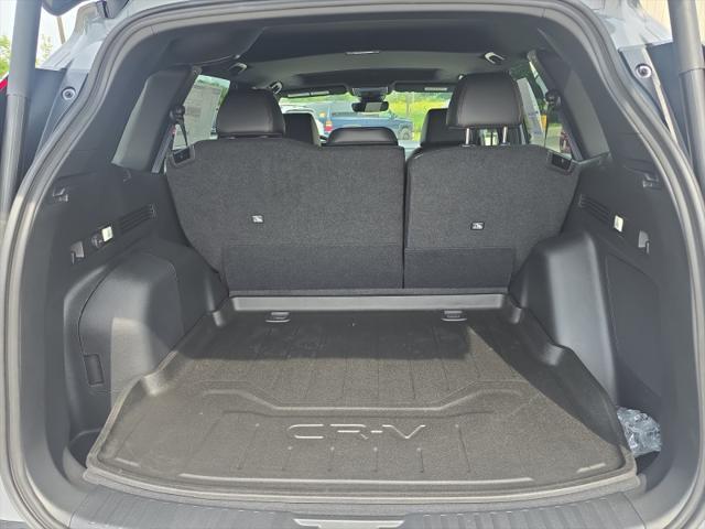 new 2025 Honda CR-V Hybrid car, priced at $43,349